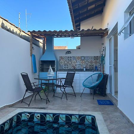 Casa Com Piscina E Churrasqueira - Lindissima! Itanhaém 외부 사진