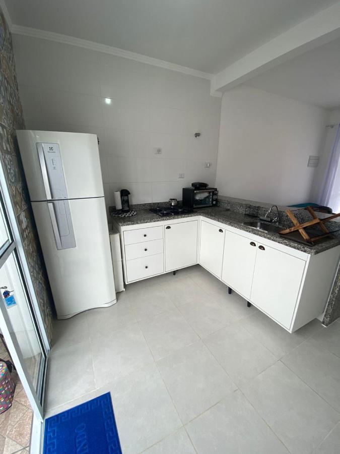 Casa Com Piscina E Churrasqueira - Lindissima! Itanhaém 외부 사진