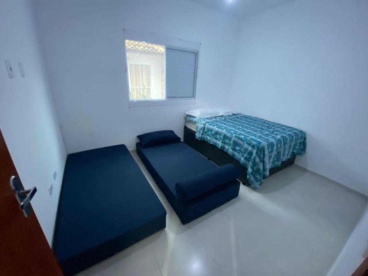 Casa Com Piscina E Churrasqueira - Lindissima! Itanhaém 외부 사진