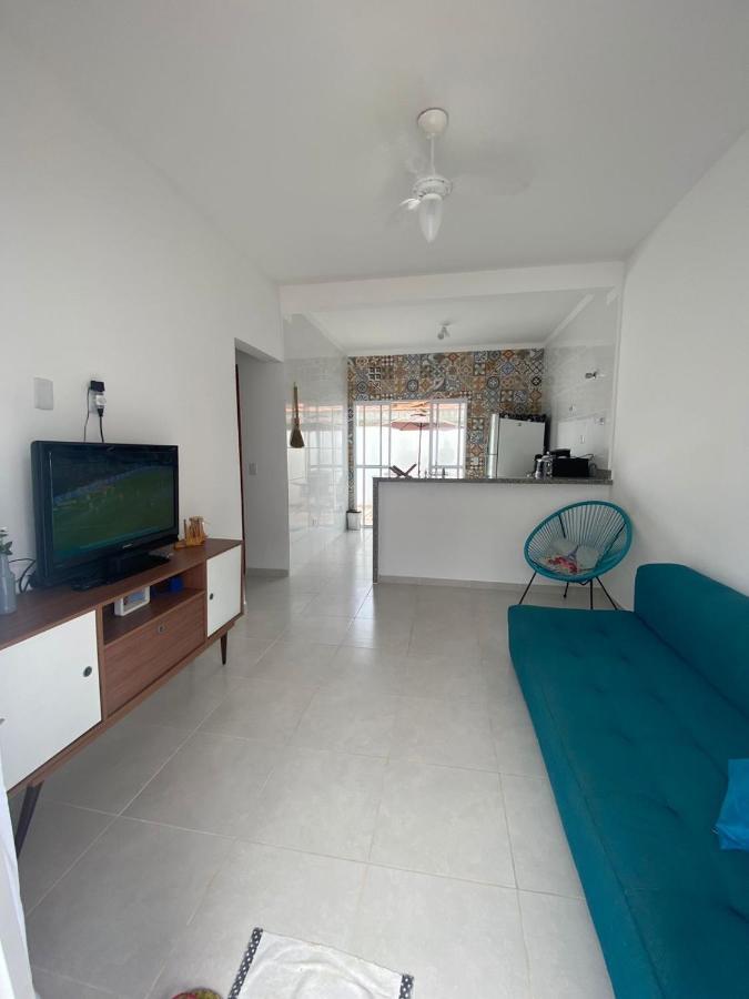 Casa Com Piscina E Churrasqueira - Lindissima! Itanhaém 외부 사진