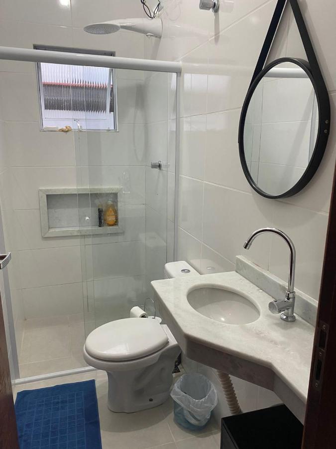 Casa Com Piscina E Churrasqueira - Lindissima! Itanhaém 외부 사진