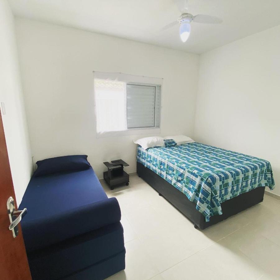 Casa Com Piscina E Churrasqueira - Lindissima! Itanhaém 외부 사진