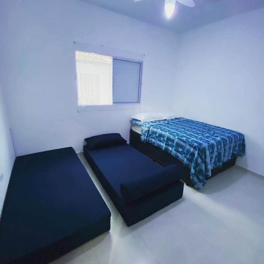 Casa Com Piscina E Churrasqueira - Lindissima! Itanhaém 외부 사진