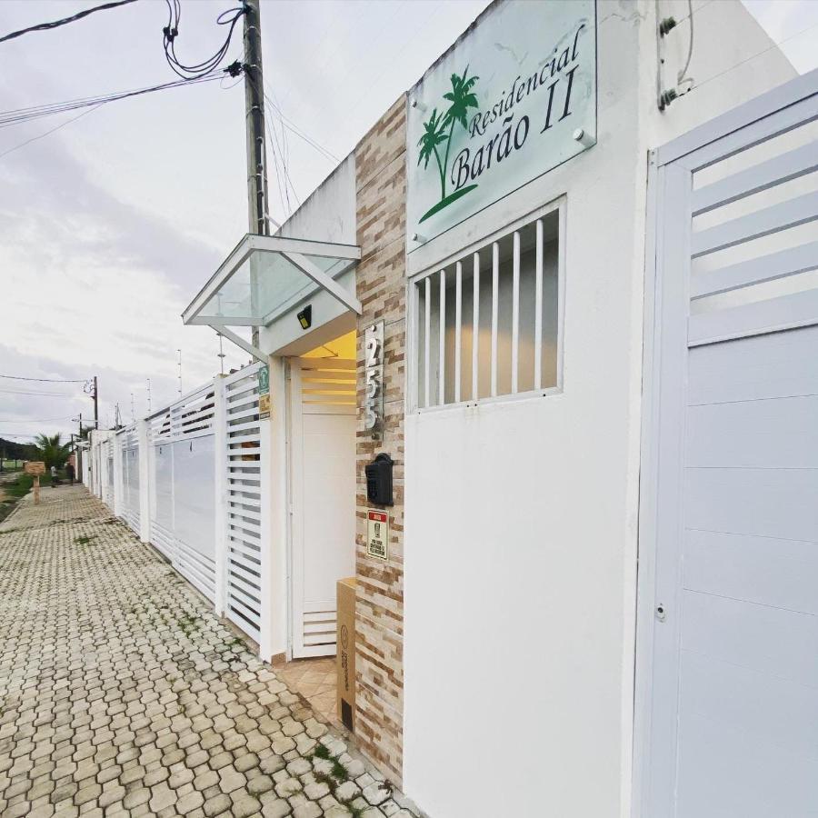 Casa Com Piscina E Churrasqueira - Lindissima! Itanhaém 외부 사진