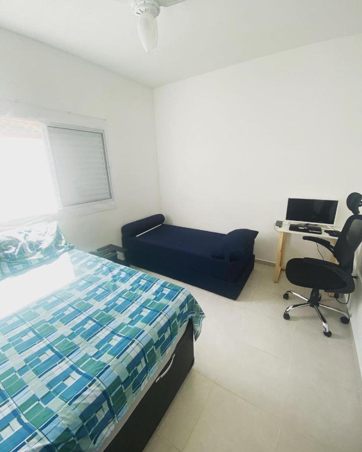 Casa Com Piscina E Churrasqueira - Lindissima! Itanhaém 외부 사진