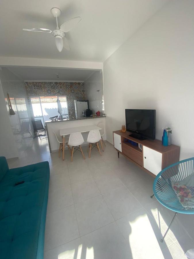 Casa Com Piscina E Churrasqueira - Lindissima! Itanhaém 외부 사진