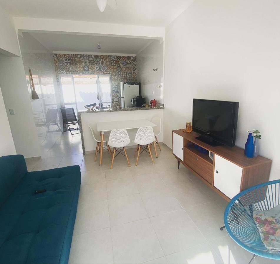 Casa Com Piscina E Churrasqueira - Lindissima! Itanhaém 외부 사진