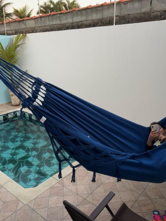 Casa Com Piscina E Churrasqueira - Lindissima! Itanhaém 외부 사진